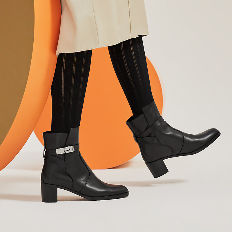 Frenchie 50 ankle boot | Hermès UAE